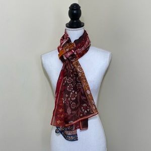 VINCE CAMUTO || woman’s scarf 🧣 size 70”L x 17 1/3”W